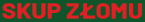 skup surowców wtórych PIONKI